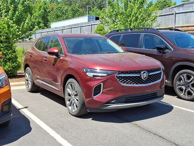 2021 Buick Envision Avenir