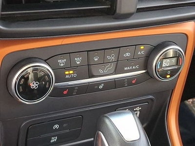 2018 Ford EcoSport SES