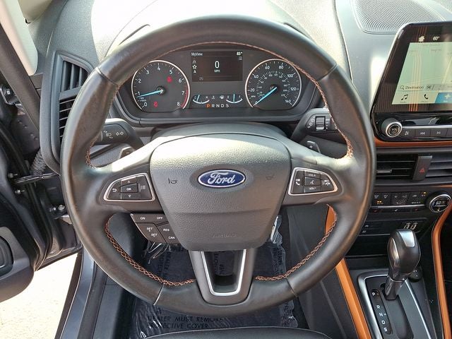 2018 Ford EcoSport SES