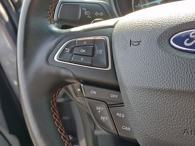 2018 Ford EcoSport SES