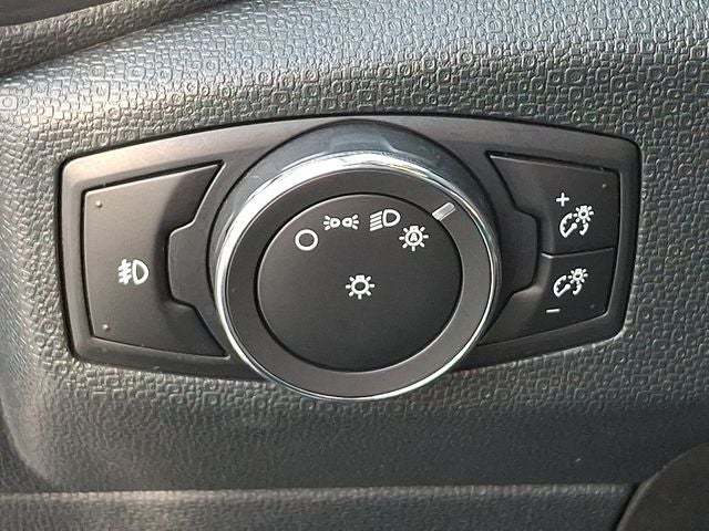 2018 Ford EcoSport SES