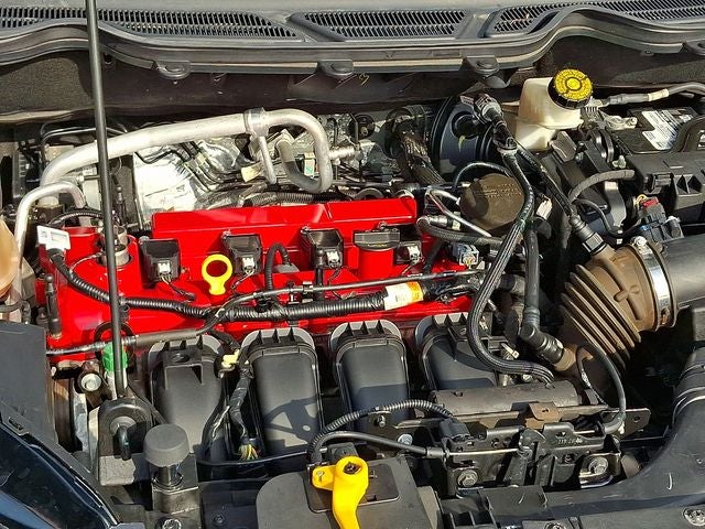 2018 Ford EcoSport SES