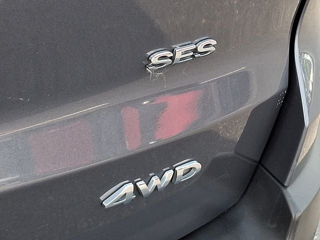 2018 Ford EcoSport SES