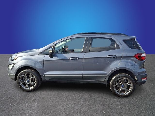 2018 Ford EcoSport SES