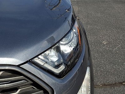 2018 Ford EcoSport SES