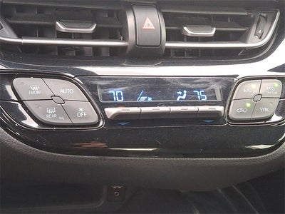 2018 Toyota C-HR XLE