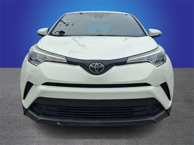 2018 Toyota C-HR XLE