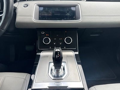 2022 Land Rover Range Rover Evoque S