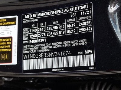 2022 Mercedes-Benz GLC GLC 300 4MATIC®