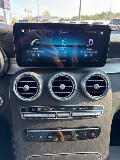 2022 Mercedes-Benz GLC GLC 300 4MATIC®