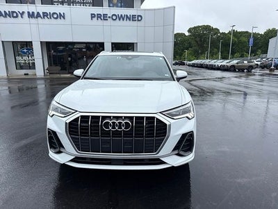 2025 Audi Q3 Premium S Line quattro