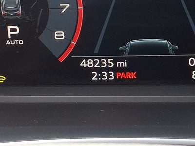 2025 Audi Q3 Premium S Line quattro