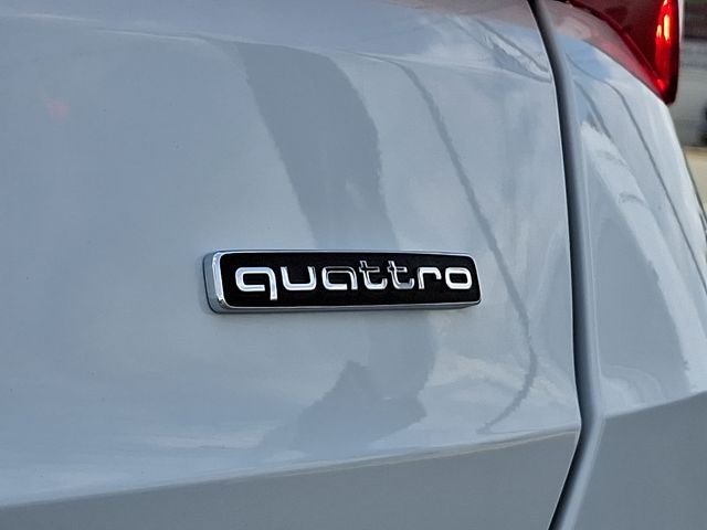 2025 Audi Q3 Premium S Line quattro
