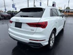 2025 Audi Q3 Premium S Line quattro