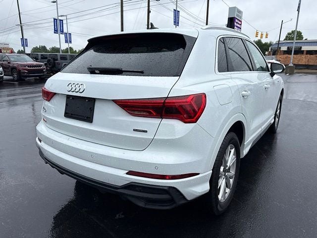 2025 Audi Q3 Premium S Line quattro