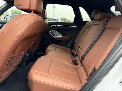 2025 Audi Q3 Premium S Line quattro