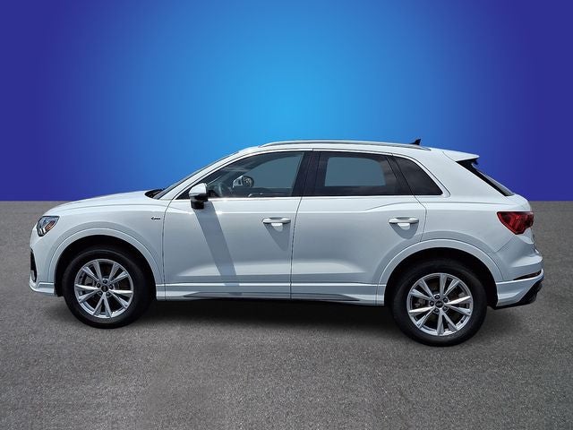 2025 Audi Q3 Premium S Line quattro