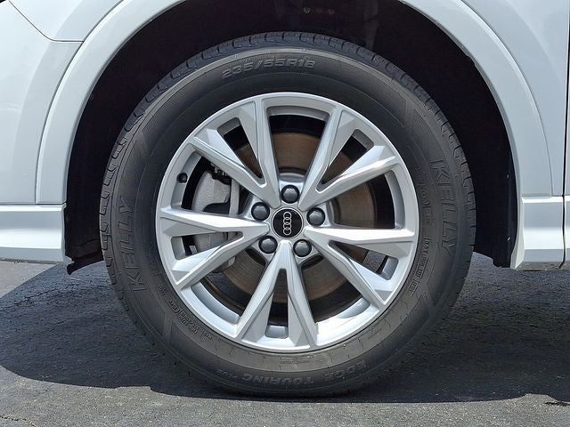 2025 Audi Q3 Premium S Line quattro