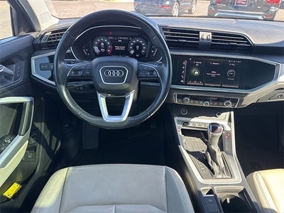 2024 Audi Q3 Premium S Line quattro