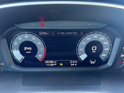 2024 Audi Q3 Premium S Line quattro