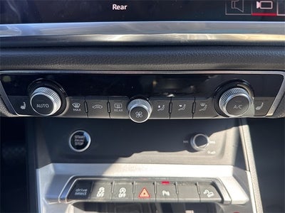 2024 Audi Q3 Premium S Line quattro