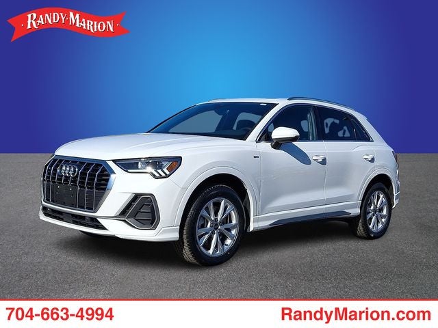 2025 Audi Q3 45 TFSI S Line Premium quattro's photo