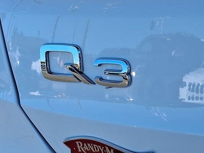 2025 Audi Q3 Premium S Line quattro