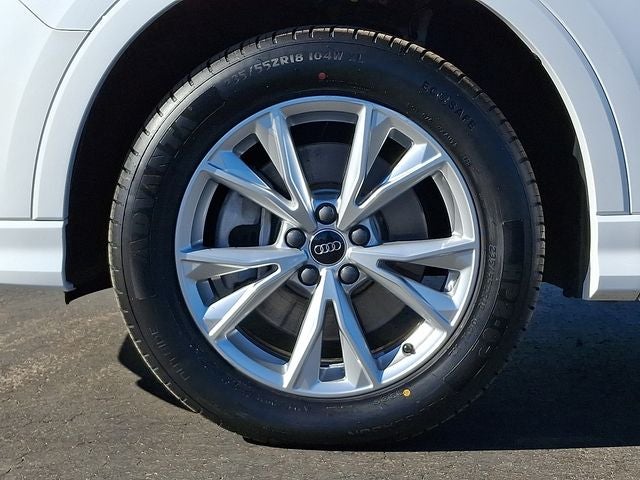 2025 Audi Q3 Premium S Line quattro