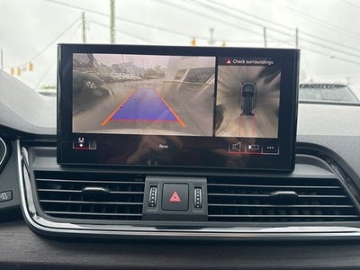 2024 Audi Q5 45 S line Premium quattro