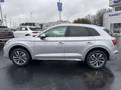 2024 Audi Q5 45 S line Premium quattro