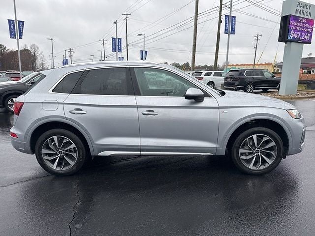 2024 Audi Q5 45 S line Premium quattro
