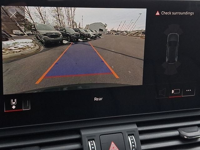 2024 Audi Q5 45 S line Premium quattro