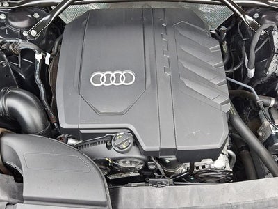 2024 Audi Q5 45 S line Premium quattro