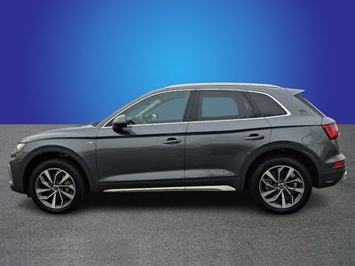 2024 Audi Q5 45 S line Premium quattro