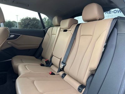 2020 Audi Q8 55 Premium Plus quattro