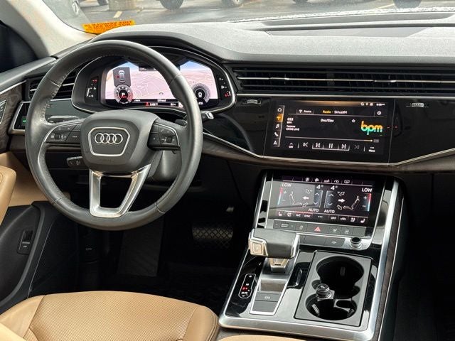 2020 Audi Q8 55 Premium Plus quattro