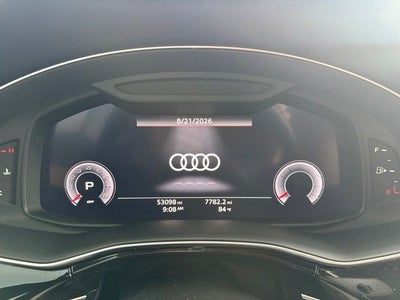 2020 Audi Q8 55 Premium Plus quattro