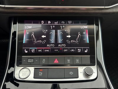 2020 Audi Q8 55 Premium Plus quattro