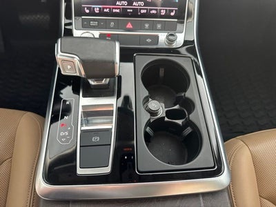 2020 Audi Q8 55 Premium Plus quattro