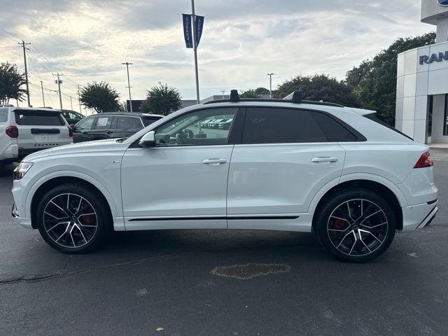2020 Audi Q8 55 Premium Plus quattro
