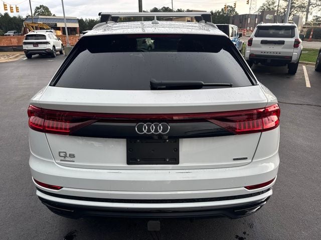 2020 Audi Q8 55 Premium Plus quattro