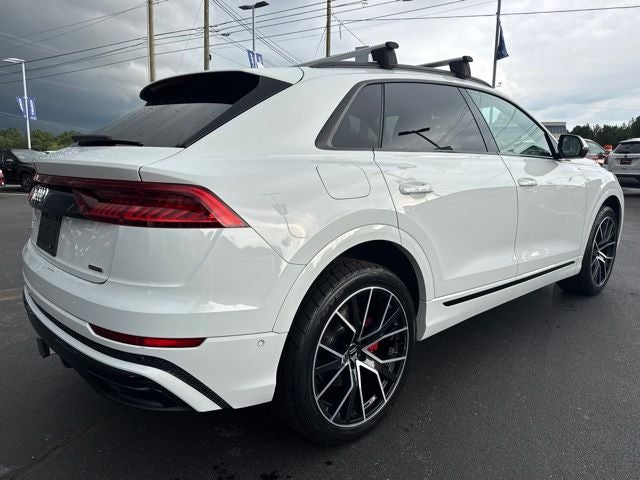 2020 Audi Q8 55 Premium Plus quattro