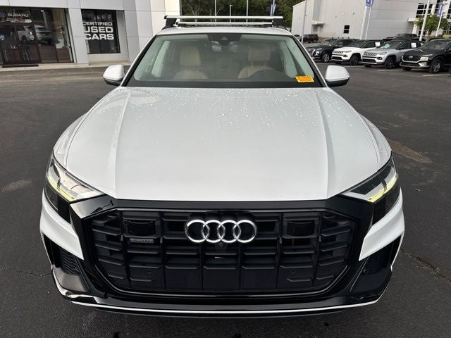 2020 Audi Q8 55 Premium Plus quattro