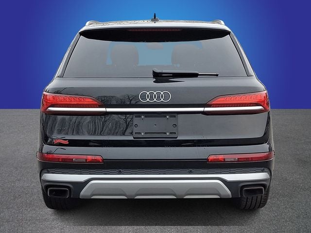 2025 Audi Q7 55 Premium Plus quattro