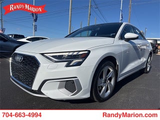 2024 Audi A3 40 Premium FrontTrak