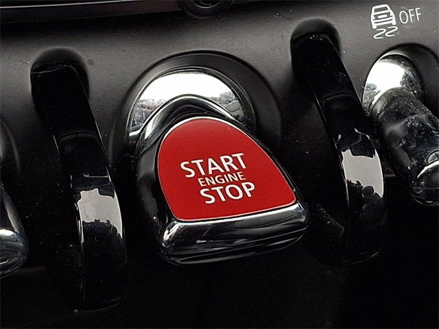 2024 MINI Convertible Cooper S