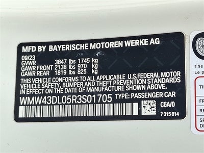 2024 MINI Convertible Cooper S