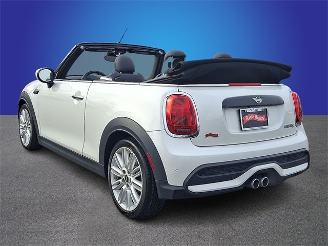 2024 MINI Convertible Cooper S