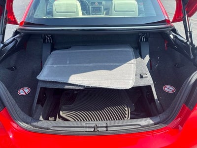 2016 Volkswagen Eos Komfort Edition