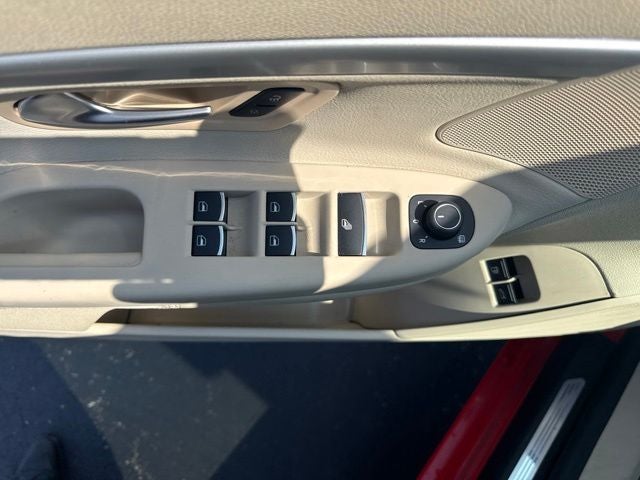 2016 Volkswagen Eos Komfort Edition